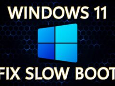 วิธีแก้ปัญหา Windows 11 บูตช้า หรือเปิดเครื่องไม่ติด วิธีแก้ปัญหา Windows 11 บูตช้า หรือเปิดเครื่องไม่ติด