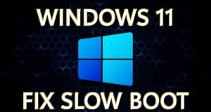 วิธีแก้ปัญหา Windows 11 บูตช้า หรือเปิดเครื่องไม่ติด วิธีแก้ปัญหา Windows 11 บูตช้า หรือเปิดเครื่องไม่ติด