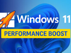 คอมช้า? เพิ่มความเร็ว Windows 11 แบบเร่งด่วนใน 5–10 นาที เห็นผลไวทันที! คอมช้า? เพิ่มความเร็ว Windows 11 แบบเร่งด่วนใน 5–10 นาที เห็นผลไวทันที!