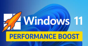 คอมช้า? เพิ่มความเร็ว Windows 11 แบบเร่งด่วนใน 5–10 นาที เห็นผลไวทันที! คอมช้า? เพิ่มความเร็ว Windows 11 แบบเร่งด่วนใน 5–10 นาที เห็นผลไวทันที!