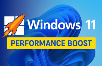 คอมช้า? เพิ่มความเร็ว Windows 11 แบบเร่งด่วนใน 5–10 นาที เห็นผลไวทันที! คอมช้า? เพิ่มความเร็ว Windows 11 แบบเร่งด่วนใน 5–10 นาที เห็นผลไวทันที!