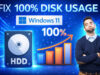 วิธีแก้ Disk 100 Windows 11 แบบละเอียด เห็นผลจริง ใช้ได้ทุกเครื่อง วิธีแก้ Disk 100 Windows 11 แบบละเอียด เห็นผลจริง ใช้ได้ทุกเครื่อง