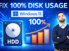 วิธีแก้ Disk 100 Windows 11 แบบละเอียด เห็นผลจริง ใช้ได้ทุกเครื่อง วิธีแก้ Disk 100 Windows 11 แบบละเอียด เห็นผลจริง ใช้ได้ทุกเครื่อง