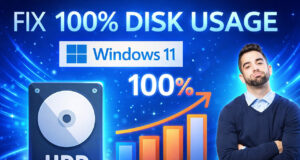 วิธีแก้ Disk 100 Windows 11 แบบละเอียด เห็นผลจริง ใช้ได้ทุกเครื่อง วิธีแก้ Disk 100 Windows 11 แบบละเอียด เห็นผลจริง ใช้ได้ทุกเครื่อง