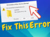 วิธีแก้ “You Need Permission to Perform This Action” สำหรับ Windows 11 วิธีแก้ “You Need Permission to Perform This Action” สำหรับ Windows 11