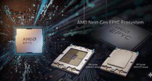 AMD EPYC Venice เปิดตัวซ็อกเก็ต SP7 และ SP8 รองรับ Zen 6 แรงกว่าเดิม AMD EPYC Venice เปิดตัวซ็อกเก็ต SP7 และ SP8 รองรับ Zen 6 แรงกว่าเดิม