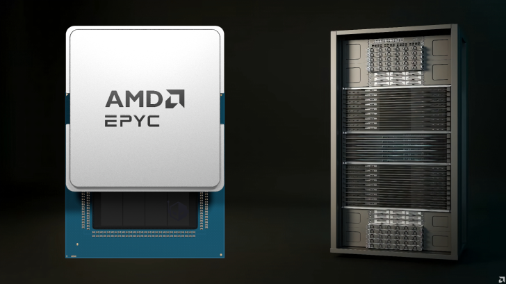 AMD EPYC Venice เปิดตัวซ็อกเก็ต SP7 และ SP8 รองรับ Zen 6 แรงกว่าเดิม