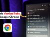วิธีเปิด Vertical Tabs บน Google Chrome จัดระเบียบแท็บแนวตั้ง วิธีเปิด Vertical Tabs บน Google Chrome จัดระเบียบแท็บแนวตั้ง