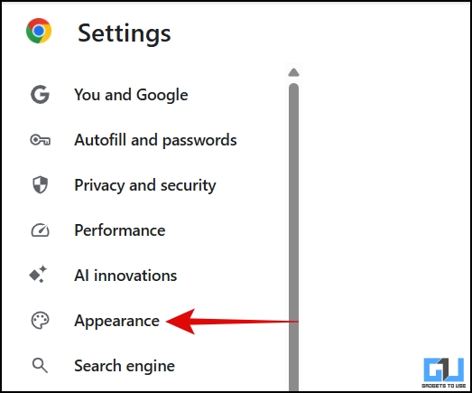 วิธีเปิด Vertical Tabs บน Google Chrome จัดระเบียบแท็บแนวตั้ง