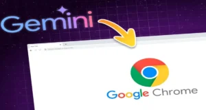 Google ปล่อย Gemini บน Chrome ใช้งาน AI ได้ทันทีโดยไม่ต้องเข้าเว็บไซต์ Gemini บน Chrome ใช้งาน AI ได้ทันทีจากเบราว์เซอร์ไม่ต้องเข้าเว็บ