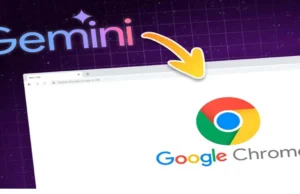 Google ปล่อย Gemini บน Chrome ใช้งาน AI ได้ทันทีโดยไม่ต้องเข้าเว็บไซต์ Gemini บน Chrome ใช้งาน AI ได้ทันทีจากเบราว์เซอร์ไม่ต้องเข้าเว็บ