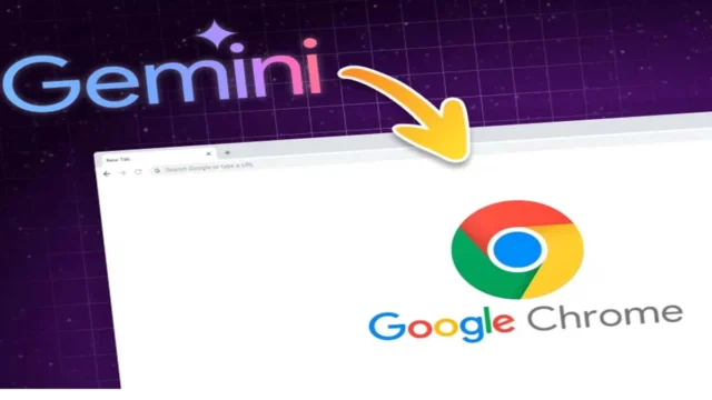 Gemini บน Chrome ใช้งาน AI ได้ทันทีจากเบราว์เซอร์ไม่ต้องเข้าเว็บ