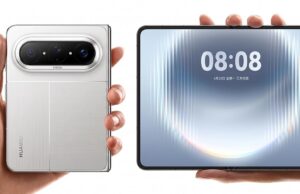 Huawei Pura X Max เตรียมเปิดตัวนวัตกรรมจอพับทรงกว้างรุ่นล่าสุดเฉพาะในประเทศจีน 20 เมษายนนี้ Huawei Pura X Max เตรียมเปิดตัวในจีน 20 เม.ย. นี้ จอพับดีไซน์ใหม่