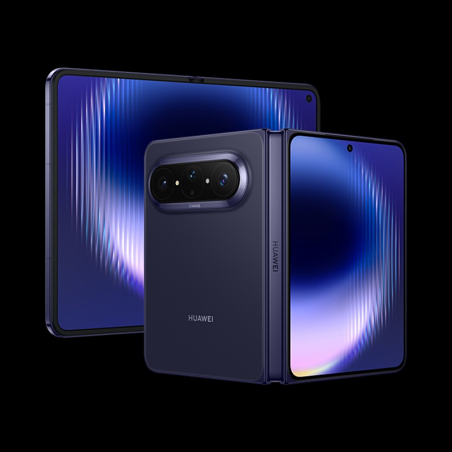 Huawei Pura X Max เตรียมเปิดตัวในจีน 20 เม.ย. นี้ จอพับดีไซน์ใหม่