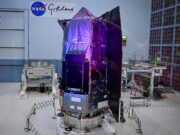 NASA ตั้งเป้าส่ง “กล้องโทรทรรศน์อวกาศโรมัน” ขึ้นสู่วงโคจรเร็วที่สุด ก.ย. นี้ NASA เตรียมส่งกล้องโรมันขึ้นสู่อวกาศ กันยายนนี้