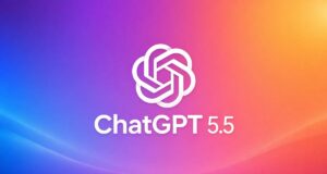 ChatGPT 5.5 เปิดตัวโมเดล AI ใหม่ ฉลาดขึ้น ทำงานแทนคนได้จริง ChatGPT 5.5 เปิดตัวโมเดล AI ใหม่ ฉลาดขึ้น ทำงานแทนคนได้จริง