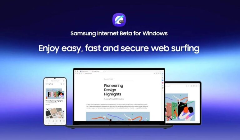 Samsung Browser บน Windows เปิดตัว Agentic AI ฉลาดข้ามอุปกรณ์