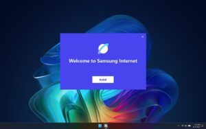 Samsung Browser บน Windows เปิดตัว Agentic AI ฉลาดข้ามอุปกรณ์