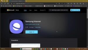 Samsung Browser บน Windows เปิดตัว Agentic AI ฉลาดข้ามอุปกรณ์