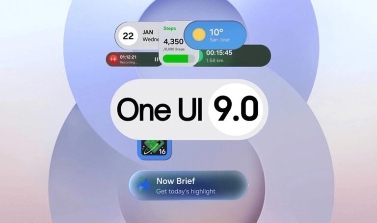 เช็กด่วน! รายชื่อมือถือ Samsung ได้ไปต่อ One UI 9.0