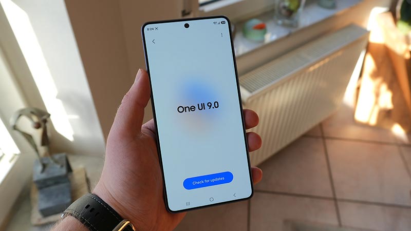 เช็กด่วน! รายชื่อมือถือ Samsung ได้ไปต่อ One UI 9.0