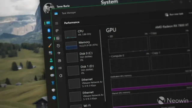 วิธีตั้งค่า Task Manager ให้อยู่บนสุดใน Windows 11 แบบง่ายๆ