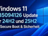 อัปเดต KB5094126 Windows 11 ถูกผู้ใช้รายงานปัญหาเครื่องค้างและจอฟ้า คอมพิวเตอร์เกิดอาการเครื่องค้างและแสดงหน้าจอ Critical Crash หลังจากผู้ใช้งานทำการติดตั้งแพตช์ Windows Update รหัส KB5094126