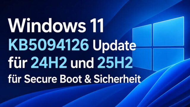 ปัญหาเครื่องค้าง-Windows-Update-KB5094126 คอมพิวเตอร์เกิดอาการเครื่องค้างและแสดงหน้าจอ Critical Crash หลังจากผู้ใช้งานทำการติดตั้งแพตช์ Windows Update รหัส KB5094126
